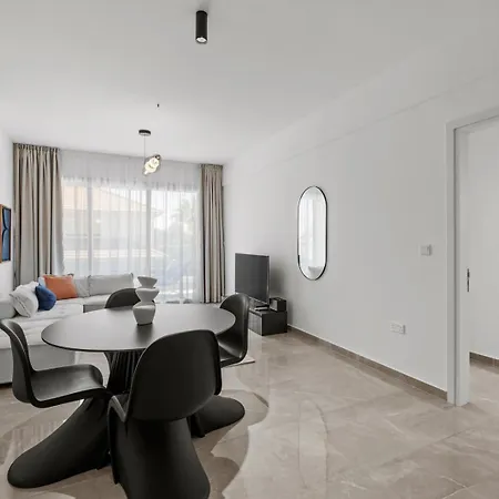 Apartament Dwell Iii *