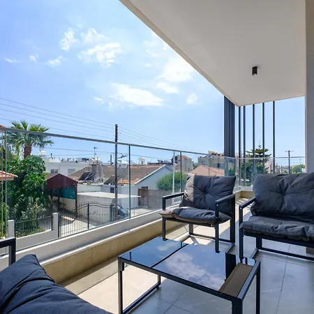 Dwell Iii Apartament *